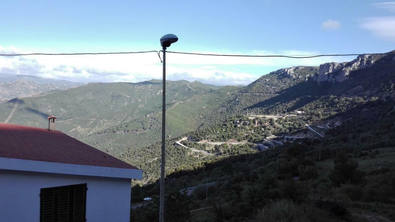La Dependance Di Andreina Διαμέρισμα Baunei Εξωτερικό φωτογραφία