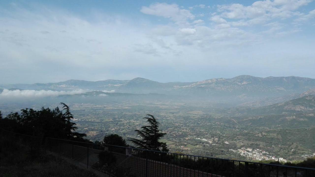 La Dependance Di Andreina Διαμέρισμα Baunei Εξωτερικό φωτογραφία